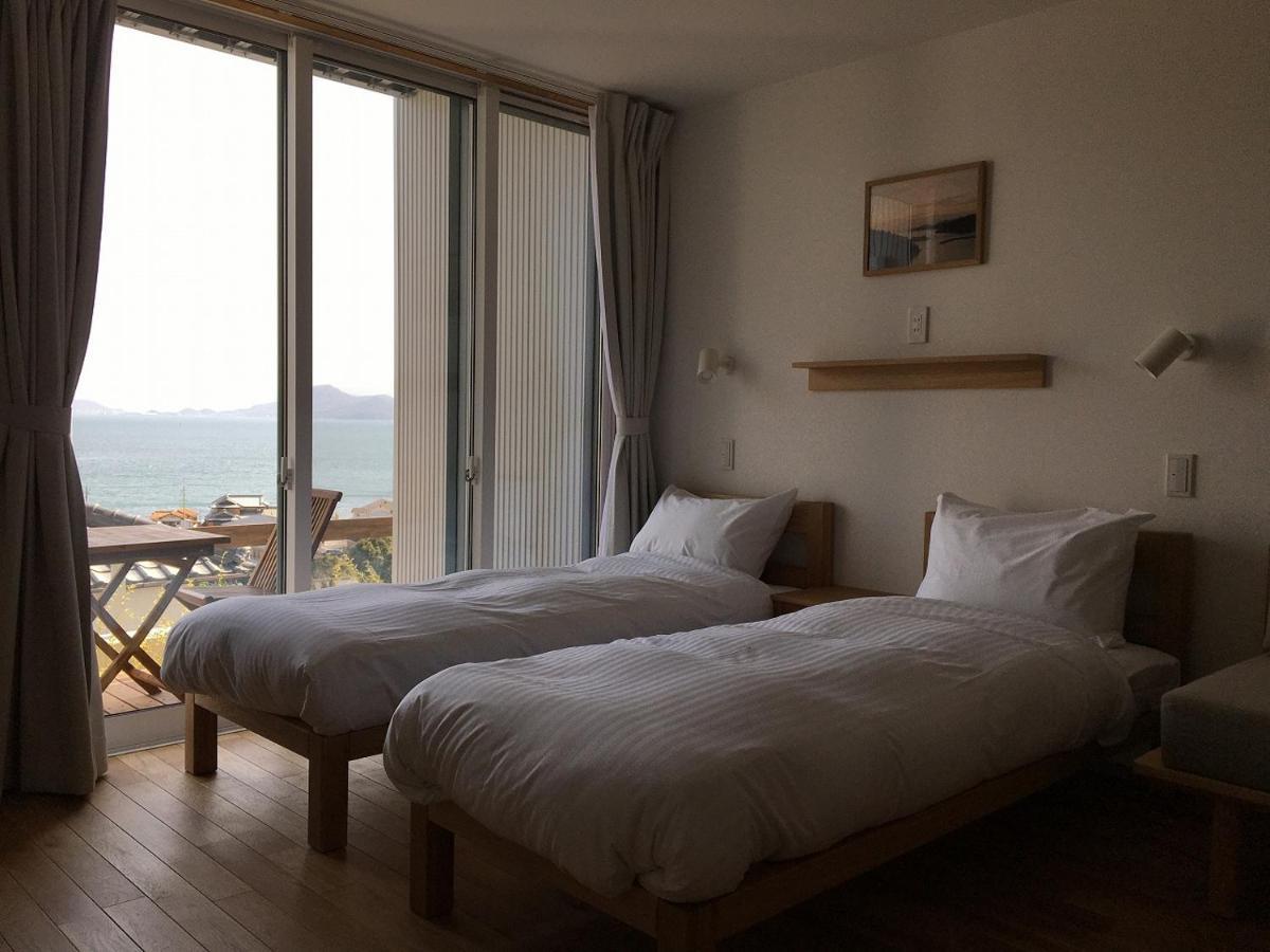 My Lodge Naoshima Exteriör bild