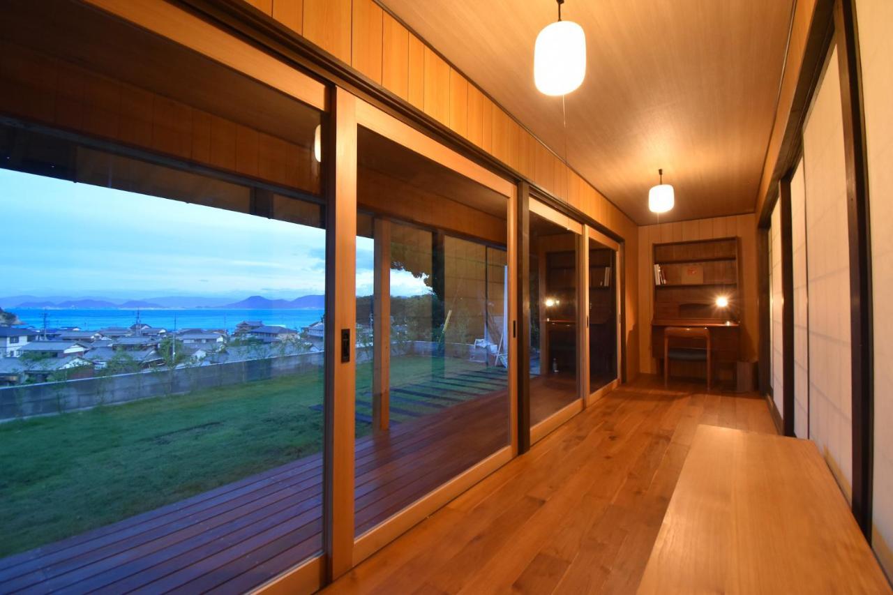 My Lodge Naoshima Exteriör bild