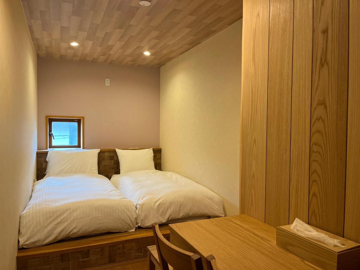 My Lodge Naoshima Exteriör bild