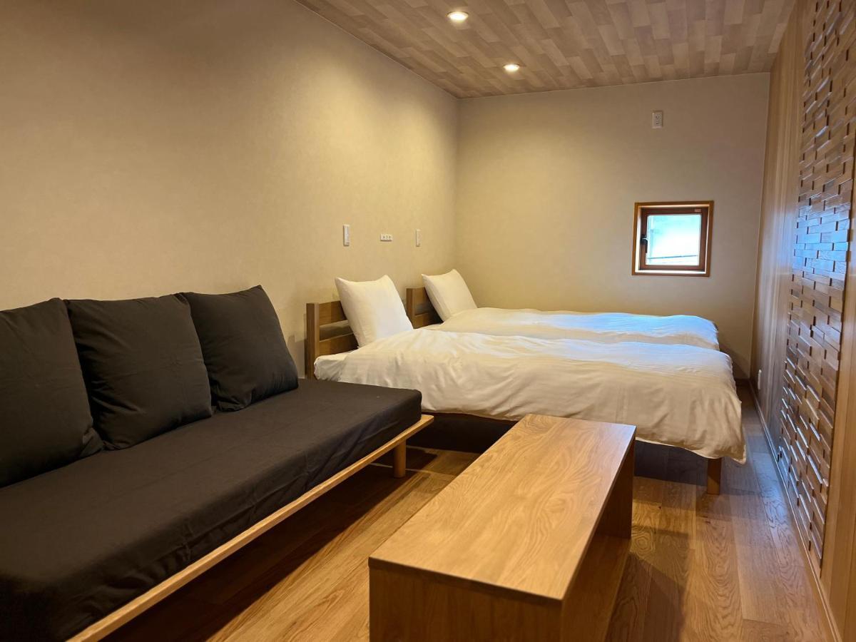 My Lodge Naoshima Exteriör bild