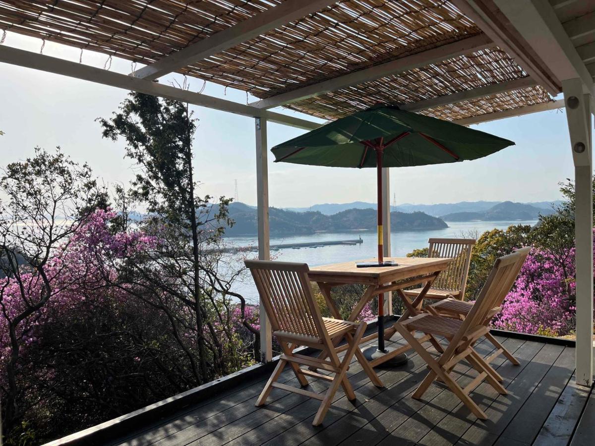 My Lodge Naoshima Exteriör bild