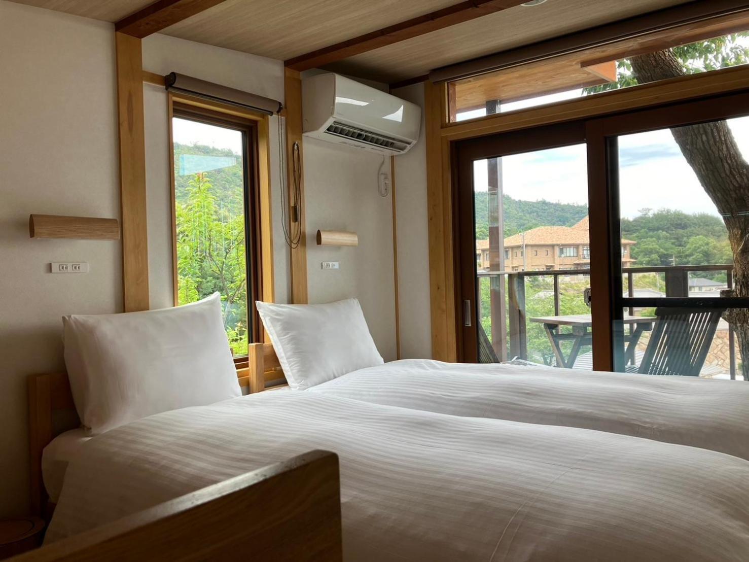 My Lodge Naoshima Exteriör bild