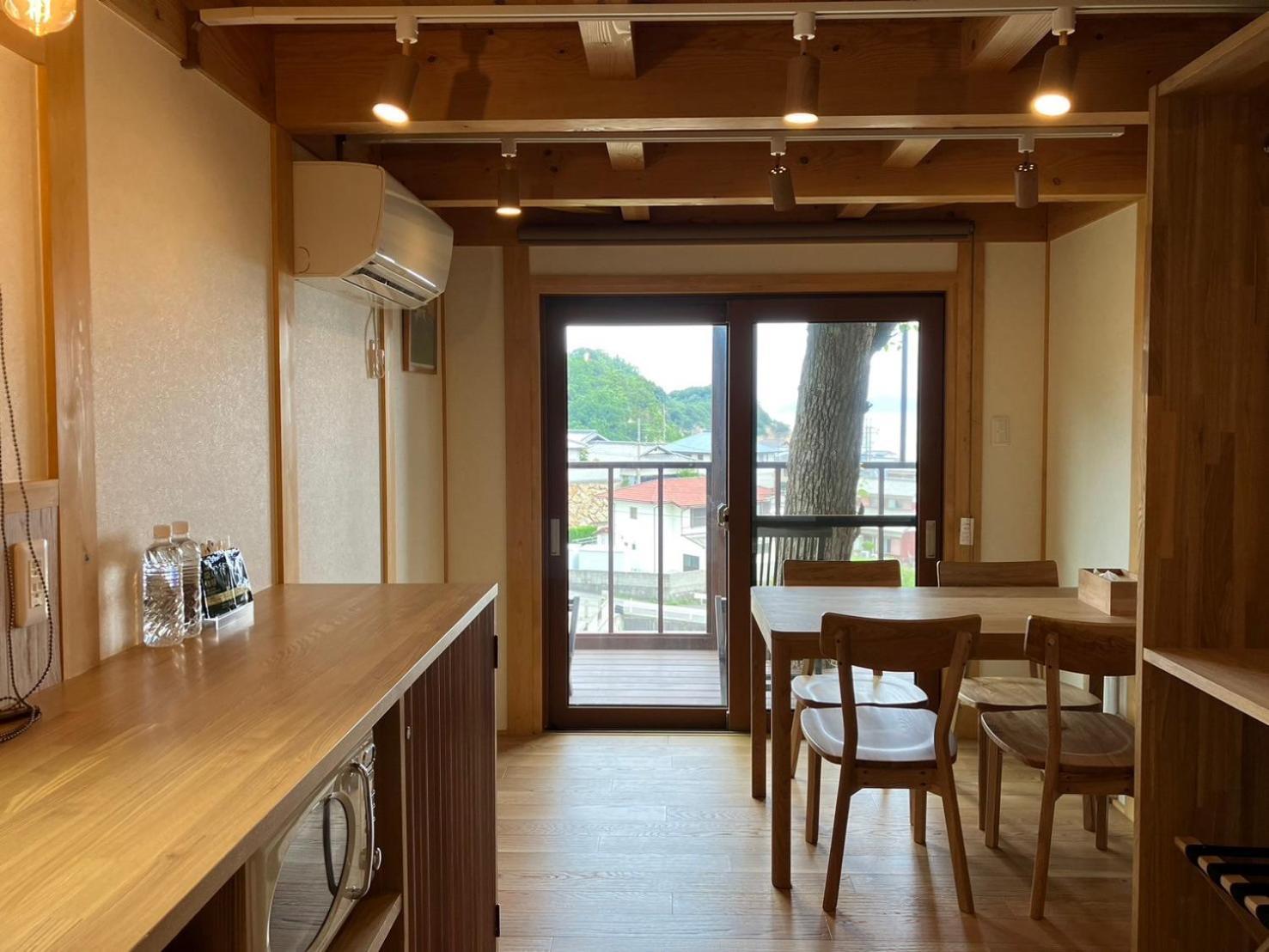 My Lodge Naoshima Exteriör bild