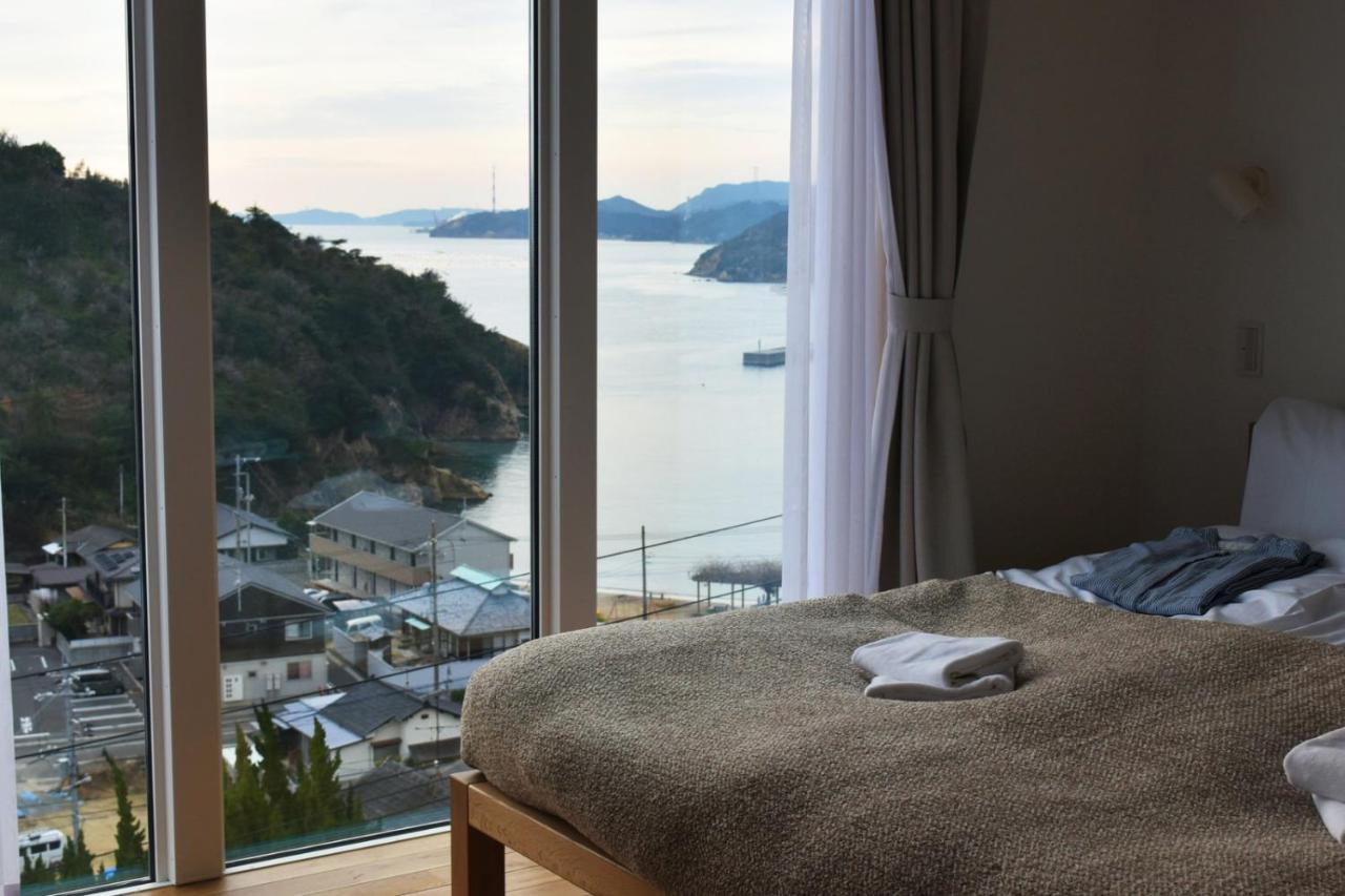 My Lodge Naoshima Exteriör bild