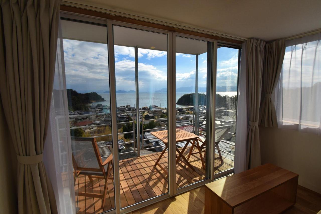 My Lodge Naoshima Exteriör bild