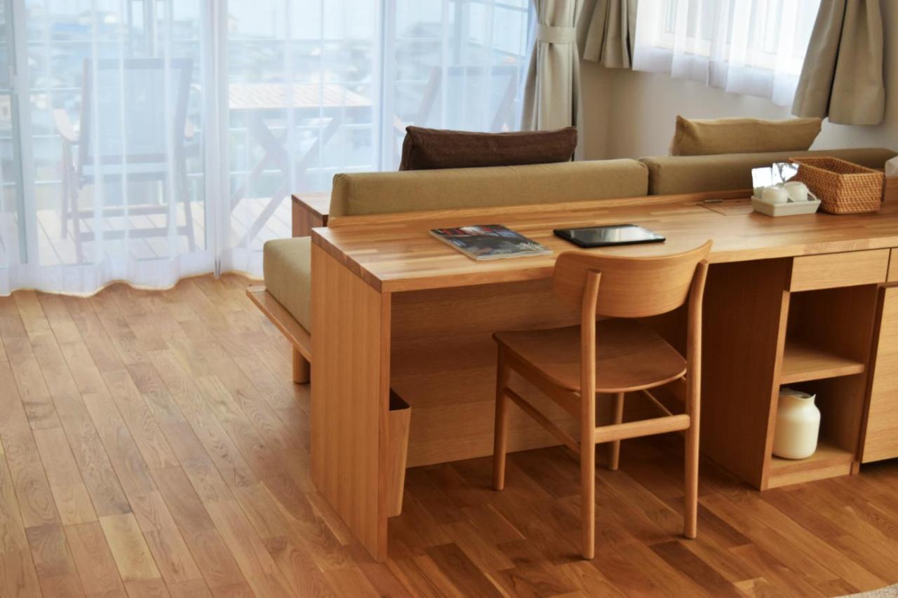 My Lodge Naoshima Exteriör bild