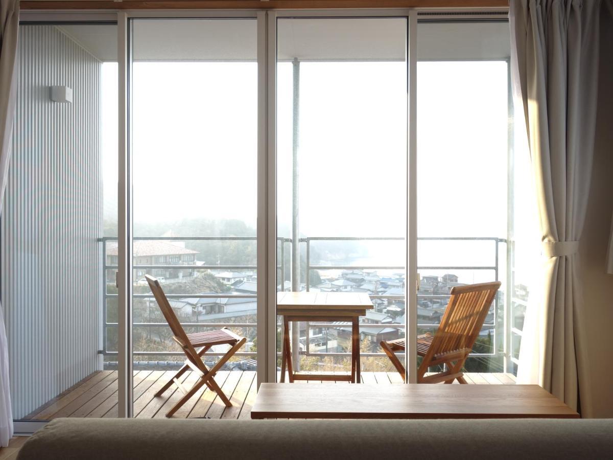 My Lodge Naoshima Exteriör bild
