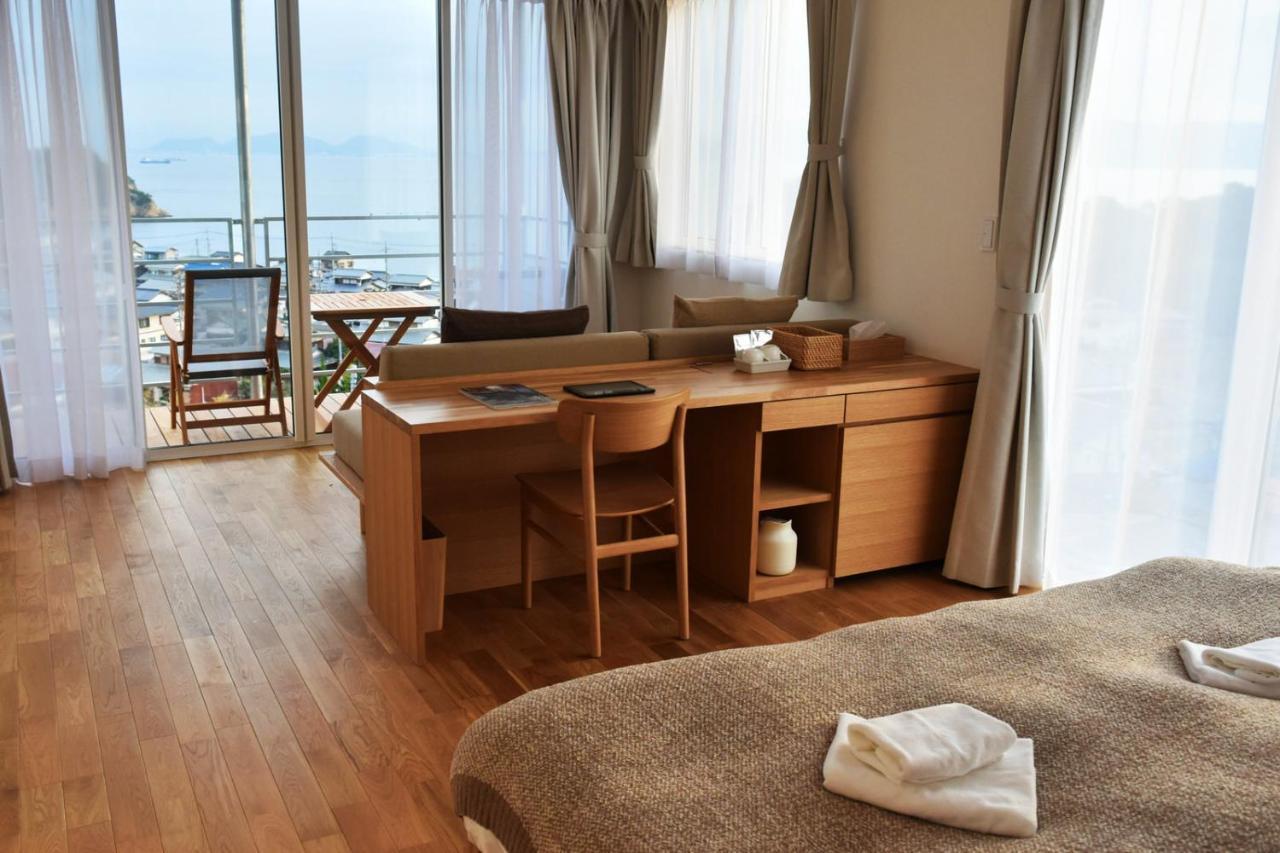 My Lodge Naoshima Exteriör bild