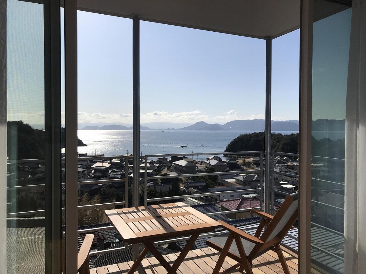 My Lodge Naoshima Exteriör bild
