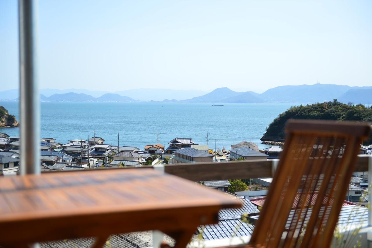 My Lodge Naoshima Exteriör bild